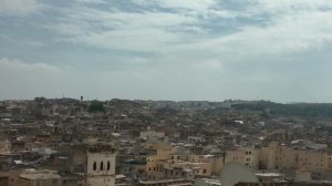 Марокко.  День 2.  Фес