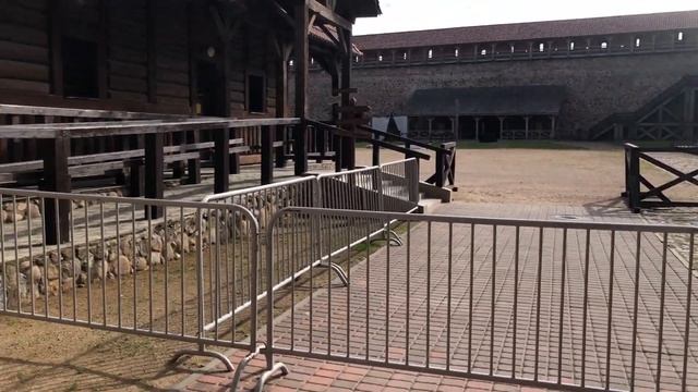 Беларусь!город Лида! Лидский Замок!Комнаты Пыток !Комнаты Извращений !Радоваться не Перерадоваться смотреть онлайн