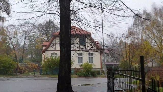 Калининград 2019, район Амалиенау