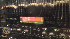 TC Electronic M-One XL Processes Reverb At The Empty Bottle