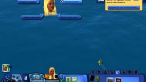 как стать русалкой в (Симс 3)