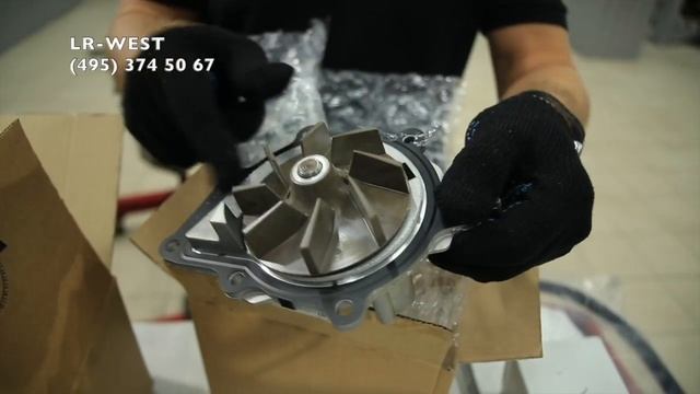 Ремень ГРМ на Фрилендер 2. Часть 3-оригинал и не оригинал. смотреть онлайн