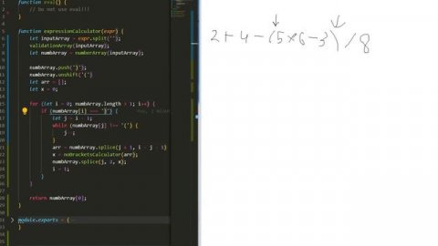 практическое решение задачи на JS с подробным объяснением. JS для тех, кто почти сдался. часть 2
