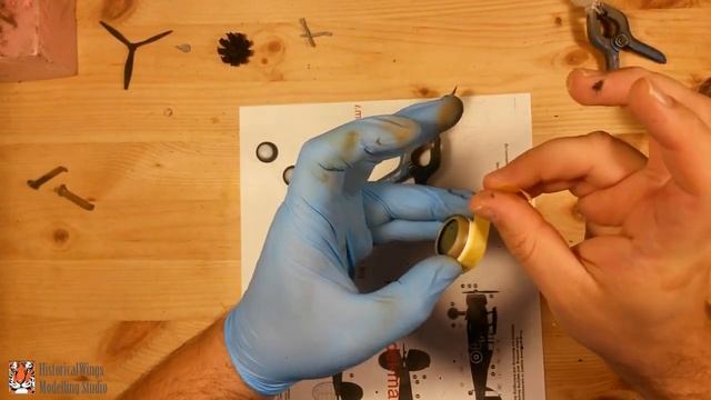 Building Merit International Gloster Gladiator Mk.II смотреть онлайн