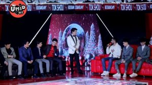 OCHIQCHASIGA GAPLASHAMIZ (YANGI YIL SONI (2021)