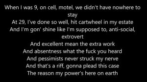 Kendrick Lamar - DNA Lyrics