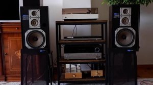 Audio test Pioneer CS-454