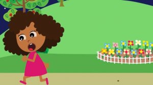 O boi da Cara Preta, 🐮 Tem um Mostro no Quarto da Mary! 👾 Mary Kids