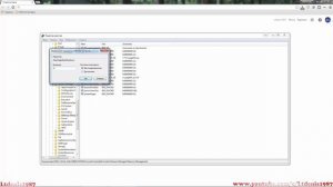 #5 Настройка реестра Windows 7. Очищение файла подкачки и ускорение меню "Пуск"