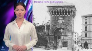 Bologna la ex Porta San Mamolo