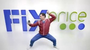 Рекламный ролик Fix Price