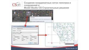 Города Model Studio CS 2018. Обзорная презентация по проектированию генплана