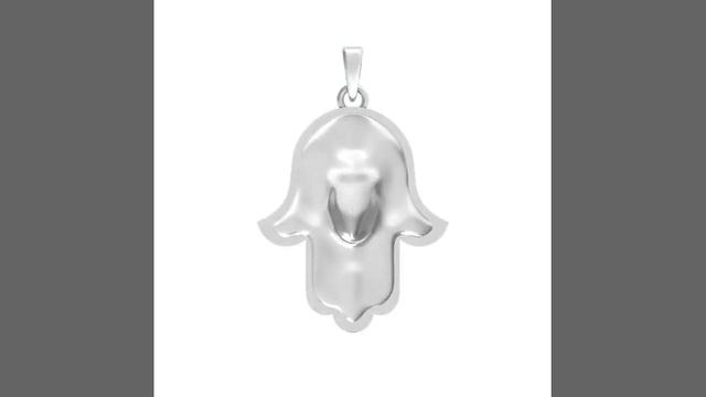 Кулон Хамса (Рука Бога) смотреть онлайн