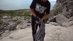 Как маркировать верёвку. Всё об альпинизме с Ратмиром Мухаметзяновым