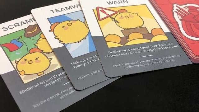Chicken Heist - How To Play + Review