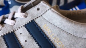 Adidas Mallison SPZL (unboxing & on foot)