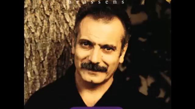 La romance de la pluie Georges Brassens смотреть онлайн