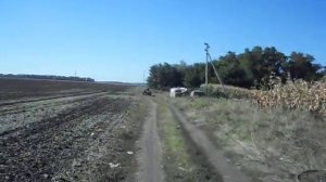 Мотоблок "Витязь"