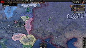 ВЫЖИТЬ ЗА СССР В Hearts of Iron IV