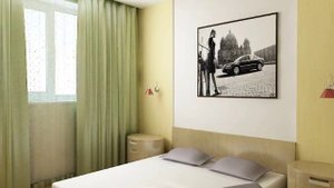 квартира 60 квадратов