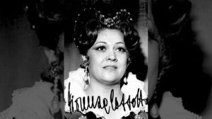 Fiorenza Cossotto Verdi Don Carlo O don fatale Salzbourg 05 08 1977