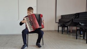 Гушинец Иван, "Часы-ходики"