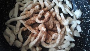 Хе из куриной грудки