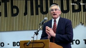 10 Января 2021 Воскресное Богослужение Церковь Вефиль г. Минск