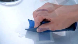 Средство для чистки и полировки акрила и стеклопластика CRAMER