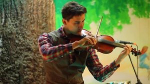 Анвар Насыров. Скрипка
