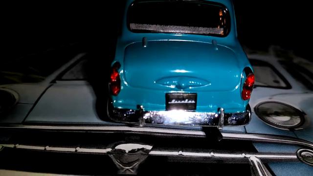 Автолегенды СССР Лучшее №26 "МОСКВИЧ-402" смотреть онлайн