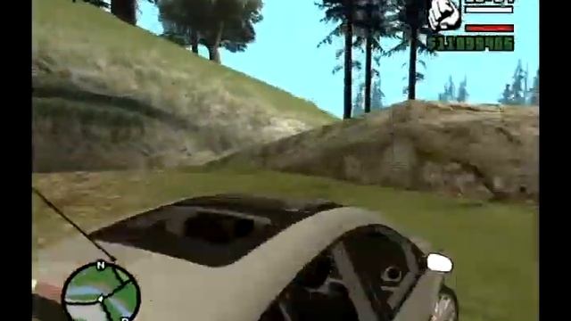 Gta San Andreas-ProgamerZ-Lada 2106 vs. Skoda rapid 2013 vs Renault Clio 3 Gangnam style смотреть онлайн