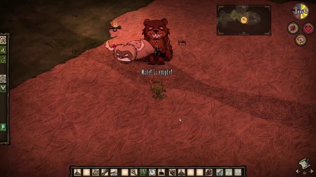 Don't Starve Together - Девчонки и Тибберс ! [Угар] смотреть онлайн