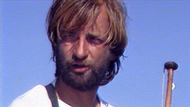 Puhelimessa Hjallis Harkimo Falkland 1987