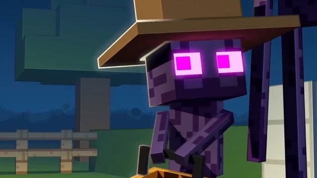 Minecraft Enderman Skins _2 смотреть онлайн