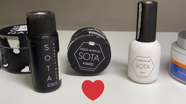 жесткие гели #укрепление ногтей смотреть онлайн