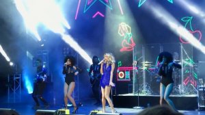 LOBODA-танцую волосами (Воронеж)