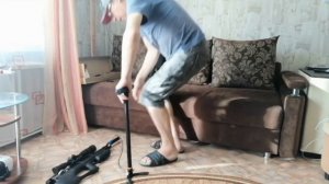 Насос или баллон? Что выбрать для PSP винтовки