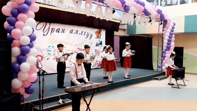 14-р Сургууль 5-6 анги (Урлагийн тоглолт хураангуй) смотреть онлайн