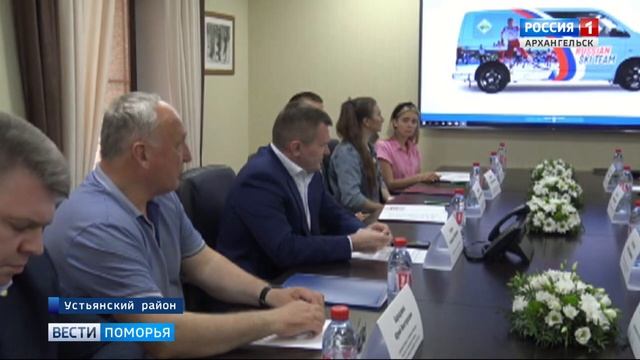 В устьянской Малиновке подписано соглашение с ведущими спортсменами сборной России по лыжным гонкам смотреть онлайн