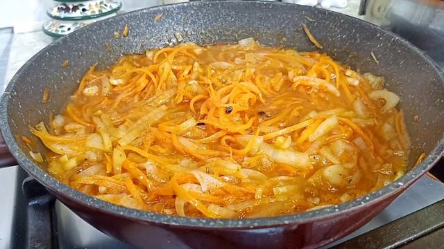 Минтай под маринадом. Рецепт из книги о вкусной и здоровой пище.