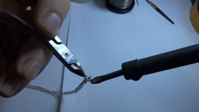 Экономия 1000р. Ремонт серебряной цепочки своими руками Легко смотреть онлайн