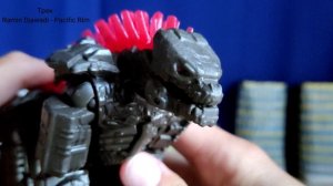 Обзор фигурки МехаГодзиллы с Aliexpress из фильма "Годзилла против Конга"