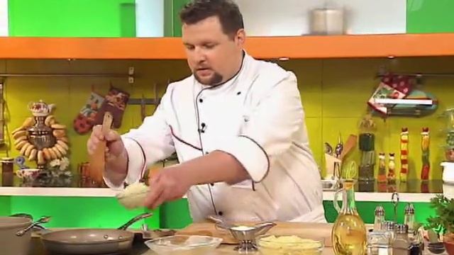 Вареники с картошкой. Кулинарный рецепт смотреть онлайн