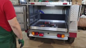 Задний отсек