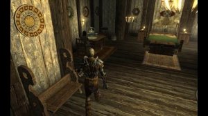 Skyrim  Прикол 23