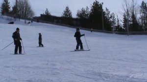 Johannes, Mattias och Tomas i Ormberget