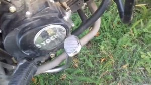 Обзор на мопед сигма спорт за 35 к