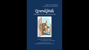 Bernáth Ferenc: Gyerekjáték 3. tétel "Cicasimogatás"