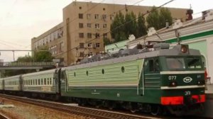 Олег Никонов - А мне всё снится железная дорога